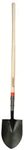 Union Tools Shovel Long Handle Round Point