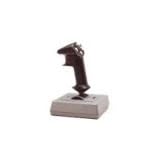 CH Products Flightstick Pro Joystick 4-Button 4-Way Hat and Throttle