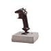 CH Products Flightstick Pro Joystick 4-Button 4-Way Hat and Throttle