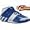 Collegiate Royal/White/Grey