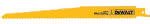 DEWALT ACCESSORIES DW4803B25 9 6TPI Recipro Blade (25 pack)