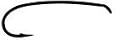 Umpqua Tiemco TMC 2302 Fly Tying Hooks - 25 Pack