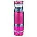 Contigo AUTOSEAL Kangaroo Water Bottle with Storage Compartment, 24 oz.