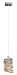 Trans Globe Lighting Taro Mini Pendant MDN-116