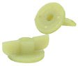 IMPERIAL 52120 AIR CLEANER WING NUT 1/4 - NYLON