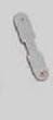 RING TAGS SMALL LONG 5/8X1/4 G0LD PVC BOX OF 1000