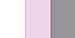 Jockey Women's Underwear Comfies Microfiber French Cut - 3 Pack, White/Pink Pearl/Grey, 7