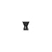 LFGD B/S 1/2" ROUND NOZZLE