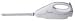 TOASTMASTER Electric Carving Knife