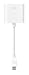 Apple Mini DisplayPort to DVI Adapter MB570Z/A
