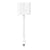 Apple - DVI adapter - mini-DisplayPort - DVI