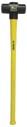 35 Inch 8 lb. Sledgehammer with Fiberglass Handle - 32695