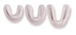 Kwick Ez Full Arch Fluoride Tray Medium Pack of 100 YOUNG DENTAL