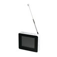 コレガ 2.4型 ワンセグポータブルテレビ CG-1SG24TVW ホワ…