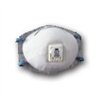 3M 8576 P95 Particulate Respirator Mask w Nuisance Acid Gas Relief (10 pack) by 3M
