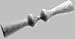 Body Tools - Maxie-Backsie Flex Massage Tool