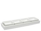 Highbury 4 Pocket Tray Cookware Sets