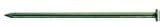 日立工機 ロール釘 VS3490 全長：90mm JIS相当釘:BN90 150本×20巻 HITACHI