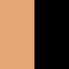 Chantelle Pure Beauty Shorty 3163, Gold-Schwarz, 40