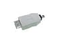 USB Adapter 2.0  A Kupplung auf IEEE 1394 4p Stecker