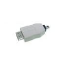 USB Adapter 2.0  A Kupplung auf IEEE 1394 4p Stecker