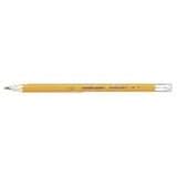 American Classic Wood Pre-Sharpened Pencil, HB #2, YW Barrel, Dozen