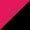 Black/Hot Pink