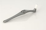 Group Cleaning Brush - Silver
