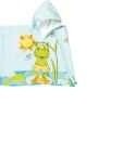 Playshoes 330104 - Frottee-Poncho S Preisvergleich