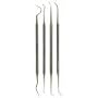 4 Deluxe Dental Tools - Picks