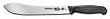 Victorinox Cutlery 10-Inch Straight Butcher Knife, Blue Fibrox Handle
