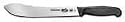 Victorinox Cutlery 10-Inch Straight Butcher Knife, Blue Fibrox Handle