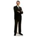 President Barack Obama Life-Size Standup Poster , 25x74