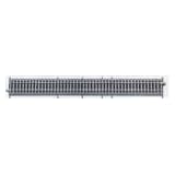 2-180 Kato HO Unitrack Straight Track 369mm (14 1 2) 4 pcs. by Kato