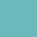 Turbie Twist Microfiber Hair Towel (2 Pack) Light Aqua - Dark Aqua