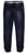Twelve K Big Girls' "Ruched Up" Belted Skinny Pants - dark blast, 10