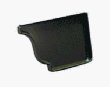 Amerimax Home Prod. 2500619 Aluminum End Cap