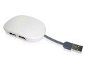 D-Link DUB-1040 4-Port USB2.0 Mini Pocket HUB