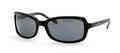 Kate Spade Sunglasses RACHEL S Y20P (LQ) Black (Gray Polarized) by