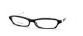 Gucci - GUCCI GG 2585 PR7 BLACK PLASTIC EYEGLASSES