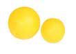 Set of 24 - Coated Foam Balls - Softball