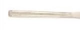 Dessert Spoon - 18% chrome stainless steel with vibro finish