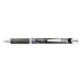 EnerGel RTX Retractable Roller Ball Pen, Medium Metal Tip, Black Ink PENBL77A