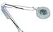 Pibbs 2010T Magnifying Lamp with Table Clamp-5 Diopter