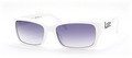 Kate Spade Sunglasses BOBBI S 0C29 Y7 White w Gray Gradient Lenses by