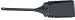 Panacea 15351 Fireplace Shovel, Black, 19.25-Inch