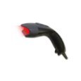 Adesso NuScan 2100U - Barcode scanner - handheld - 100 scan / sec - decoded - USB