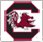 Forever Collectibles NCAA South Carolina Fighting Gamecocks Garden Gnome