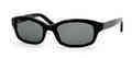Kate Spade Sunglasses MARIBEL S 807P (LQ) Black (Gray Polarized) by
