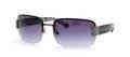 Kate Spade Sunglasses SHAY S 0Y18 (GT) Black Pearl (Black Gradient) by